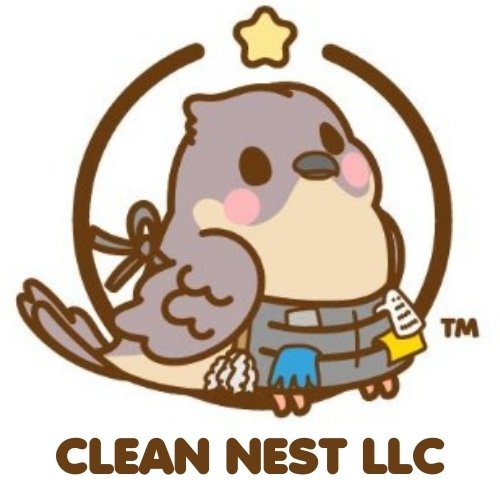 Clean Nest LLC Square logo
