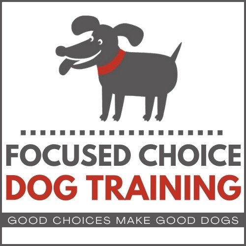 Focused-Choice-Dog-Training-Square-Logo-Lynchburg-VA