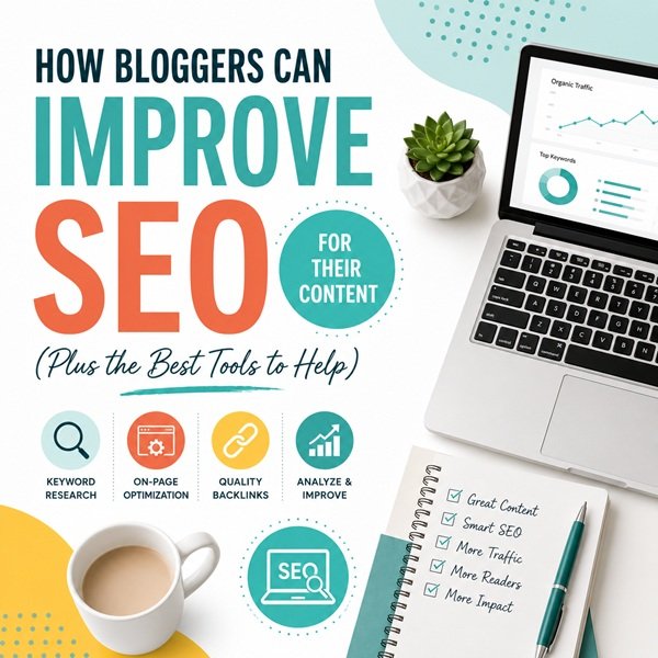 How Bloggers Can Improve SEO for Their Content