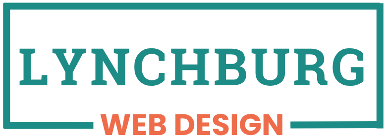 Lynchburg Web Design Logo