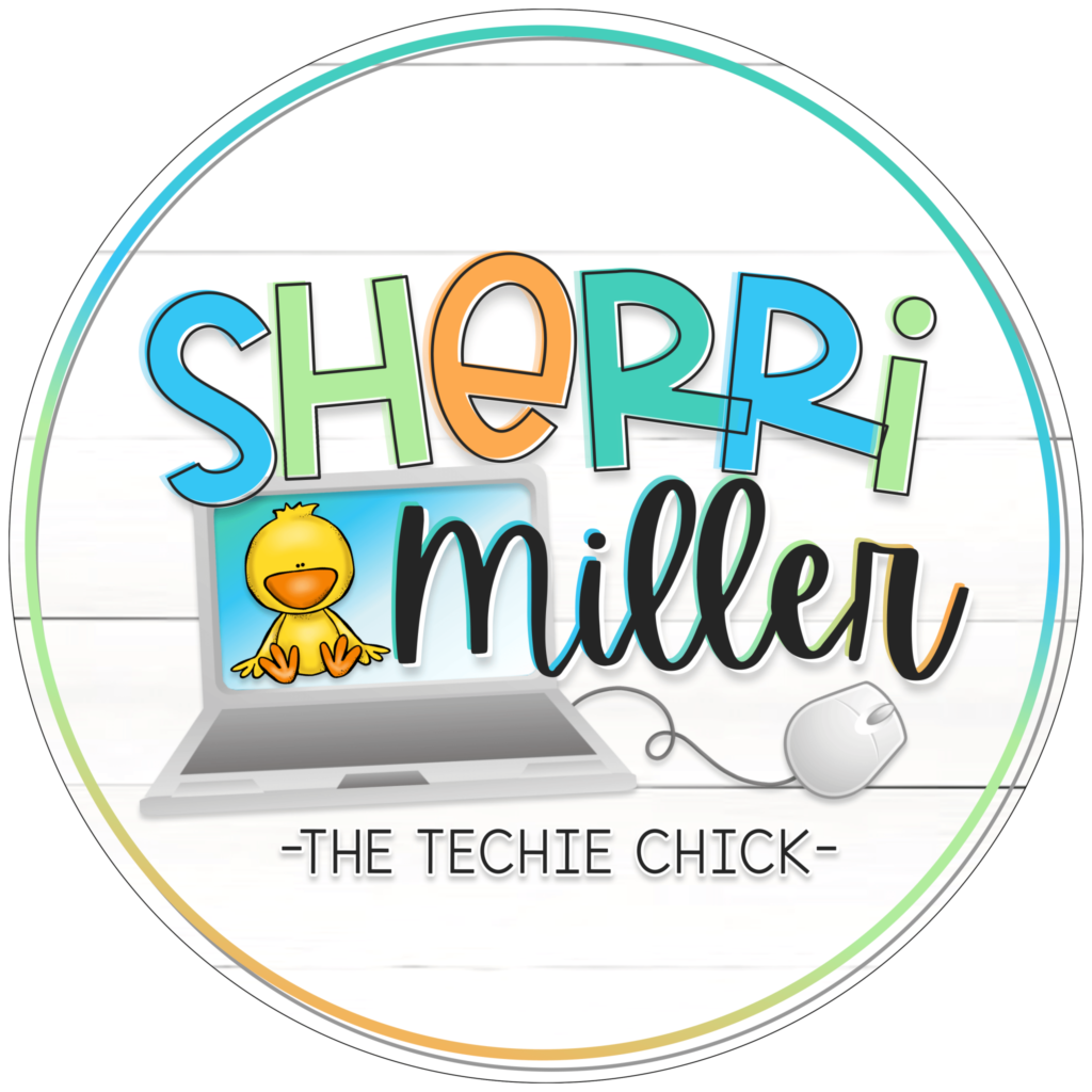 Sherri Miller, the Techie Chick