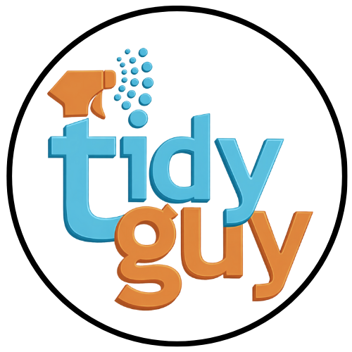 Tidy Guy Circular Logo