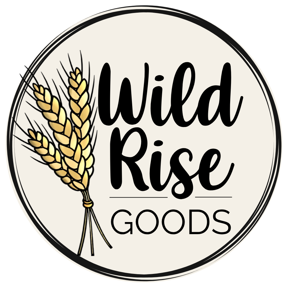 Wild Rise Goods Logo